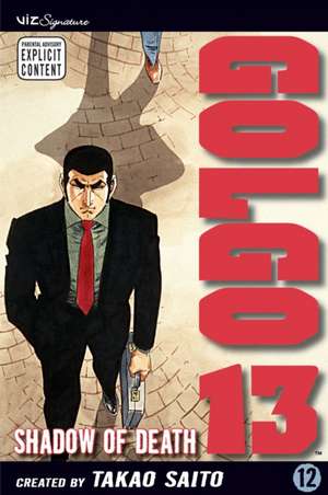 Golgo 13: Volume 12 de Takao Saito