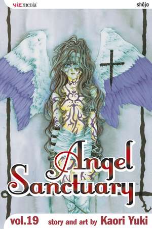 Angel Sanctuary, Vol. 19 de Kaori Yuki