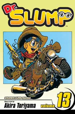 Dr. Slump, Vol. 13 de Akira Toriyama