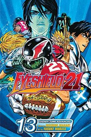 EYESHIELD 21 GN VOL 13 de Riichiro Inagaki