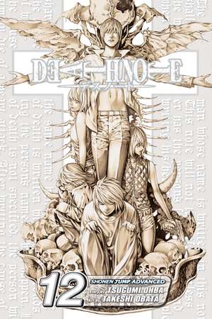 Death Note, Vol. 12 de Tsugumi Ohba