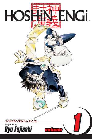 Hoshin Engi, Vol. 1 de Ryu Fujisaki