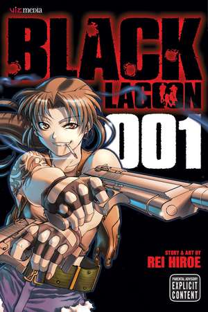 Black Lagoon, Vol. 1 de Rei Hiroe