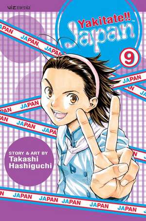 Yakitate!! Japan, Volume 9 de Takashi Hashiguchi