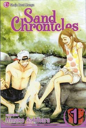 Sand Chronicles, Vol. 1 de Hinako Ashihara