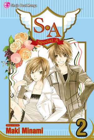 S.A, Vol. 2 de Maki Minami