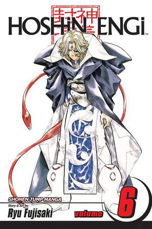 Hoshin Engi, Volume 6 de Ryu Fujisaki