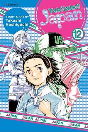 Yakitate!! Japan, Volume 12 de Takashi Hashiguchi