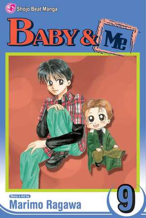 Baby & Me, Volume 9 de Marimo Ragawa