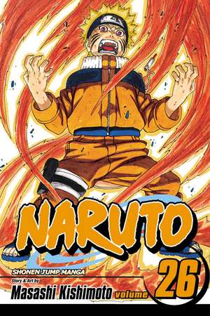 Naruto, Vol. 26 de Masashi Kishimoto