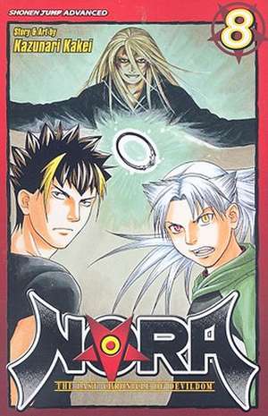 Nora, Volume 8: The Last Chronicle of Devildom de Kazunari Kakei