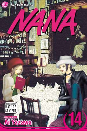 Nana, Vol. 14 de Ai Yazawa