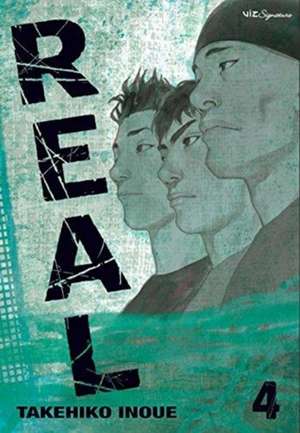 Real, Vol. 4 de Takehiko Inoue