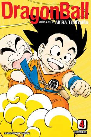 DRAGON BALL VIZBIG ED TP VOL 04 (C: 1-0-0) de Akira Toriyama