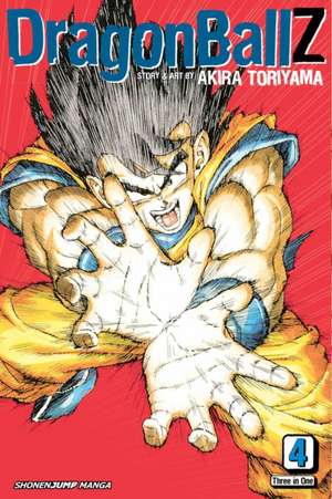 Dragon Ball Z (Vizbig Edition), Vol. 4 de Akira Toriyama