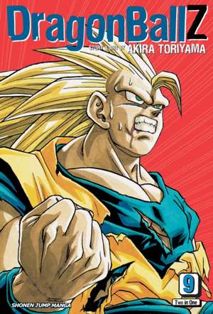 DRAGON BALL Z VIZBIG ED TP VOL 09 (OF 9) (C: 1-0-1) de Akira Toriyama