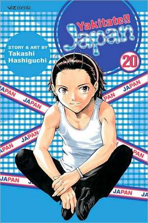 Yakitate!! Japan, Volume 20 de Takashi Hashiguchi