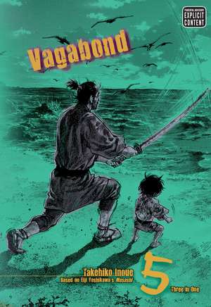 Vagabond (VIZBIG Edition), Vol. 5 de Takehiko Inoue