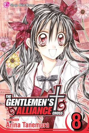 The Gentlemen's Alliance †, Vol. 8 de Arina Tanemura