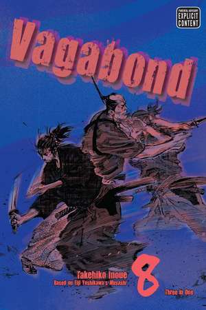 Vagabond (VIZBIG Edition), Vol. 8 de Takehiko Inoue