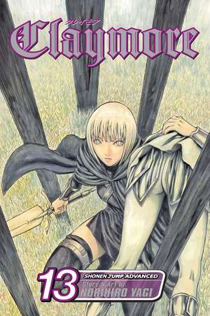 Claymore, Vol. 13 de Norihiro Yagi