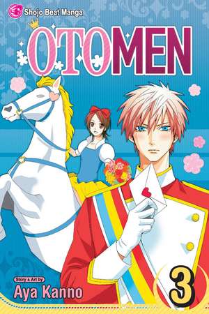 Otomen, Vol. 3 de Aya Kanno