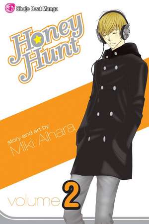 Honey Hunt, Volume 2 de Miki Aihara