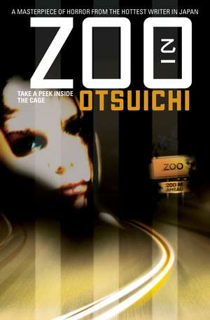 ZOO (Novel) de Otsuichi