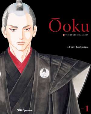 Ôoku: The Inner Chambers, Vol. 1 de Fumi Yoshinaga