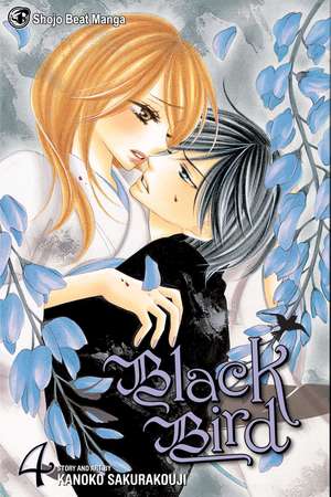 Black Bird, Vol. 4 de Kanoko Sakurakouji