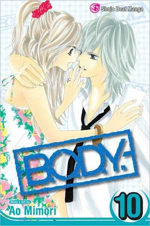 B.O.D.Y., Volume 10 de Ao Mimori