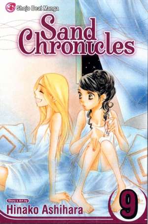 Sand Chronicles, Vol. 9 de Hinako Ashihara