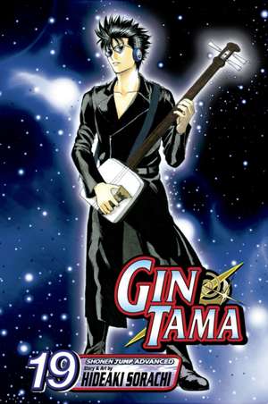 Gin Tama, Volume 19 de Hideaki Sorachi