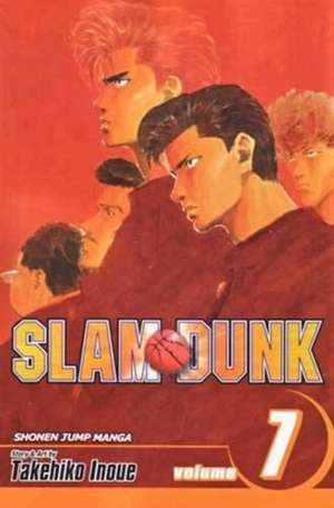 SLAM DUNK GN VOL 07 (C: 1-0-1) de Takehiko Inoue