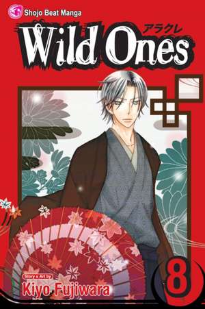 Wild Ones, Volume 8 de Kiyo Fujiwara