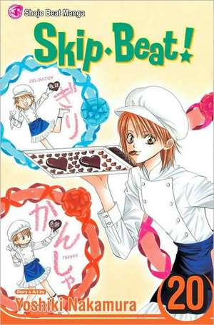 SKIP BEAT TP VOL 20 (C: 1-0-1) de Yoshiki Nakamura