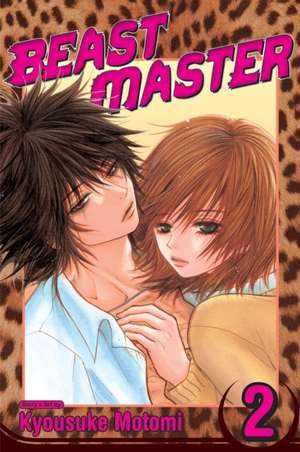 Beast Master, Volume 2 de Kyousuke Motomi