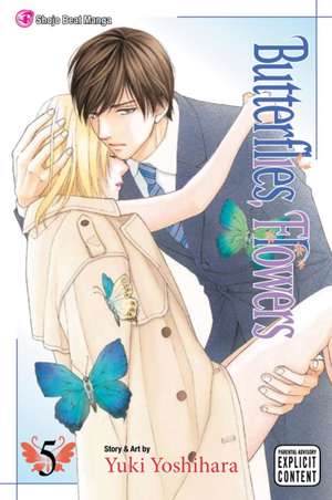 Butterflies, Flowers, Vol. 5 de Yuki Yoshihara