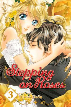 Stepping on Roses, Vol. 3 de Rinko Ueda