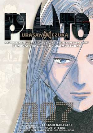 Pluto: Urasawa x Tezuka, Vol. 7 de Naoki Urasawa