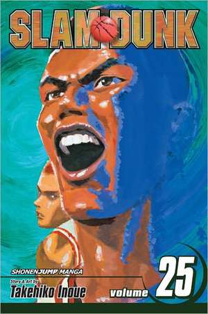 Slam Dunk, Vol. 25 de Takehiko Inoue