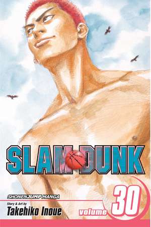 Slam Dunk, Vol. 30 de Takehiko Inoue