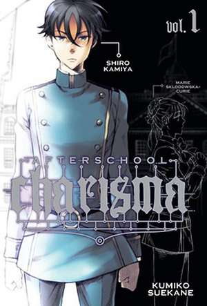 Afterschool Charisma, Vol. 1 de Kumiko Suekane