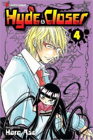 Hyde & Closer, Vol. 4 de Haro Aso