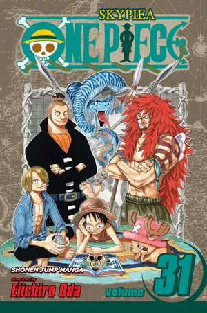 One Piece, Vol. 31 de Eiichiro Oda