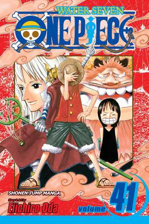 One Piece, Vol. 41 de Eiichiro Oda