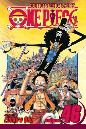 One Piece, Vol. 46 de Eiichiro Oda