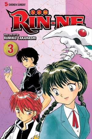 RIN-NE, Vol. 3 de Rumiko Takahashi