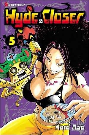 HYDE & CLOSER TP VOL 05 (C: 1-0-1) de Haro Aso