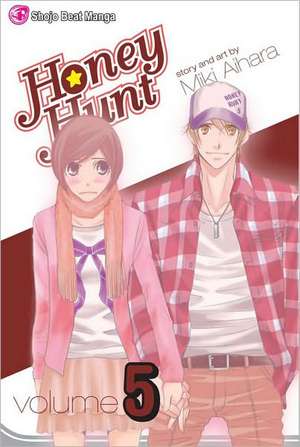 Honey Hunt, Volume 5 de Miki Aihara